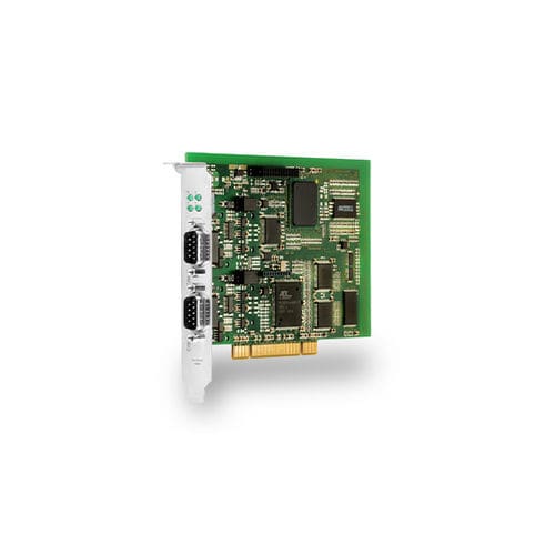 Scheda di interfaccia PCI - PowerCAN-PCI - Sontheim Industrie Elektronik GmbH - CAN / RS-485 / industriale