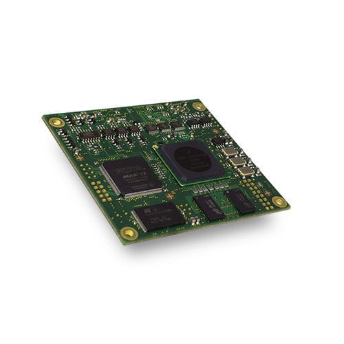 Scheda di interfaccia FGPA - CIN - Sontheim Industrie Elektronik GmbH - Ethernet / CAN / industriale