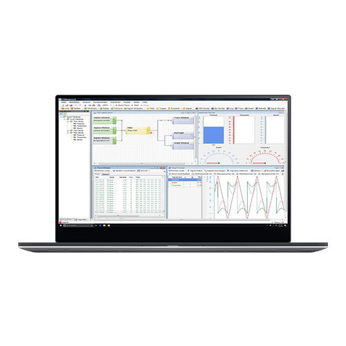 Software di analisi - CANexplorer 4 - Sontheim Industrie Elektronik GmbH - di visualizzazione / di misura / di sviluppo