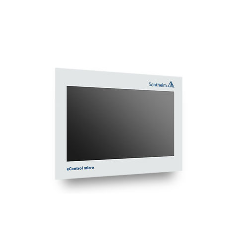 Display TFT - eControl micro - Sontheim Industrie Elektronik GmbH - 7" / industriale / di controllo