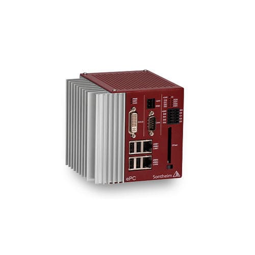 PC embedded - ePC - Sontheim Industrie Elektronik GmbH - Intel® Atom / DVI / USB