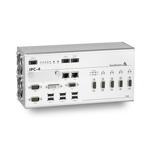 PC embedded - IPC-4 - Sontheim Industrie Elektronik GmbH - Intel® Celeron M / Core 2 Duo / USB 2.0 / USB1.1