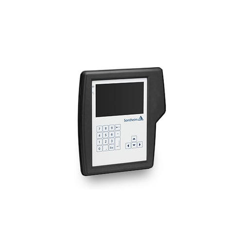 Panel PC con touch screen resistivo - Panel-PC 8000 - Sontheim Industrie Elektronik GmbH - 7" / 800 x 480 / Intel® Atom