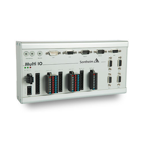 Modulo di I/O analogico - Multi-IO - Sontheim Industrie Elektronik GmbH - CANopen / CAN / 16 ingressi digitali
