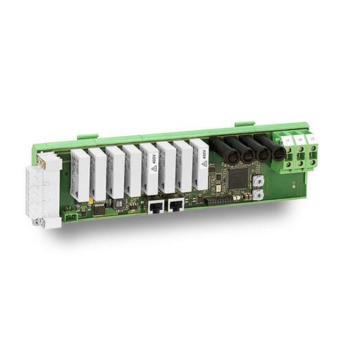 Modulo relè di commutazione - Sontheim Industrie Elektronik GmbH - di sicurezza / AC / per montaggio su guida DIN