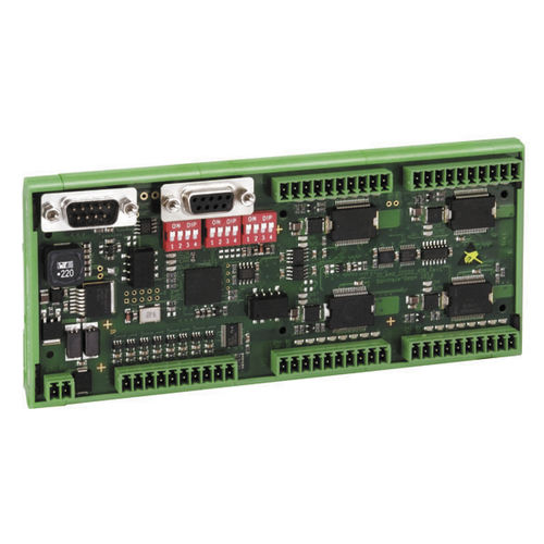 Modulo di I/O analogico - DIO32 8AI-L - Sontheim Industrie Elektronik GmbH - CANopen / RS-485