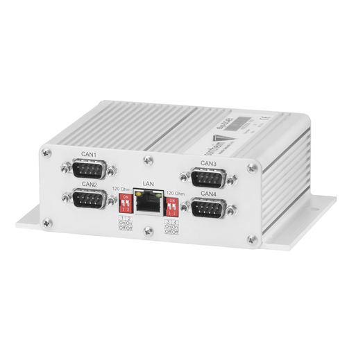 Gateway industriale - eSys-IDC4E1 - Sontheim Industrie Elektronik GmbH - CAN / LAN