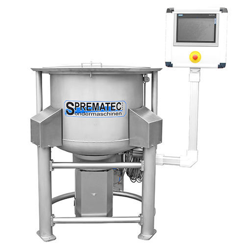 Recipiente per impasto - Sprematec GmbH - multiuso