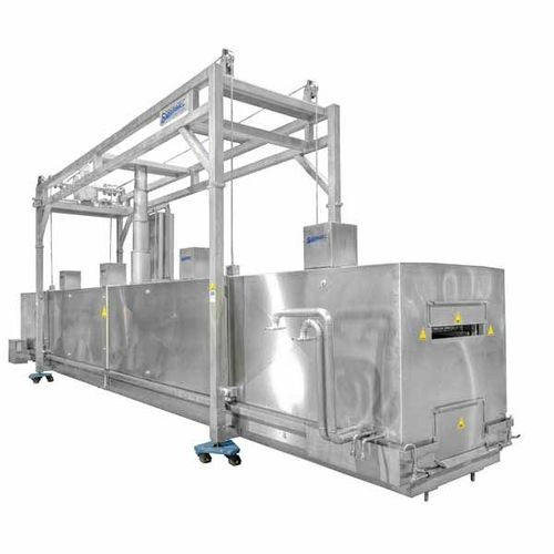 Linea di cottura su linea - Sprematec GmbH - per l'industria agroalimentare