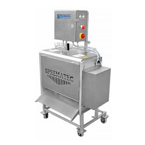 Separatore per carne - Sprematec GmbH - a nastro