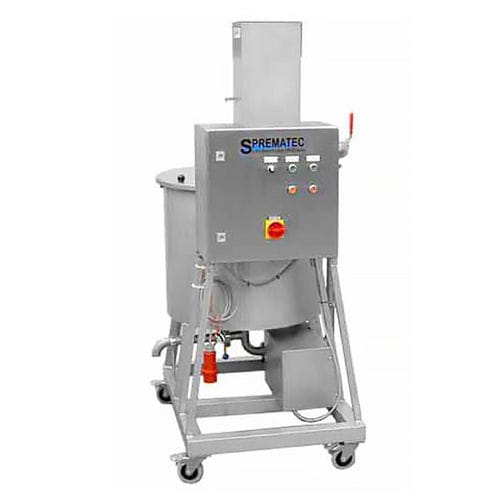Miscelatore per salamoia automatico - Sprematec GmbH