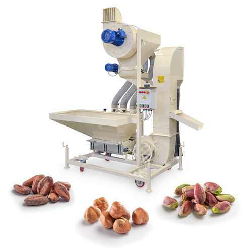 Sistema di pulizia a soffiaggio d'aria - PFC-B - Tecno 3 Srl - automatico / per l'industria agroalimentare / compatto