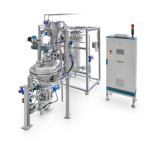 Sterilizzatore di processo - DB - Tecno 3 Srl - a vapore / batch
