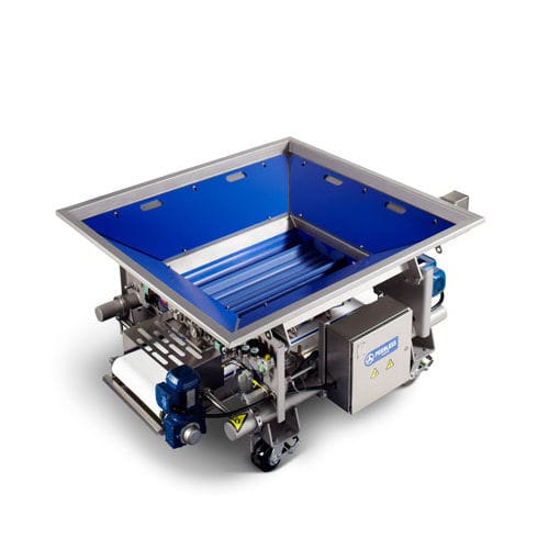 Alimentatore rotativo - RDF series - The Peerless Group - per miscelatore / per alimenti / automatico