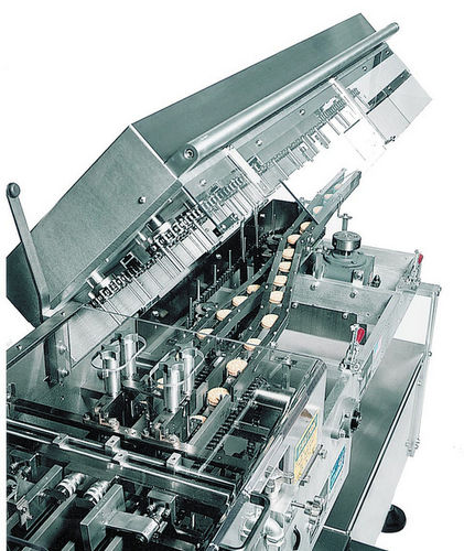 Impilatrice per biscotti - QS series - The Peerless Group - automatica