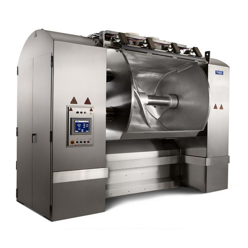 Miscelatore dinamico - SD series - The Peerless Group - batch / per solidi / per l'industria agroalimentare