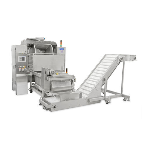 Alimentatore rotativo - TDF series - The Peerless Group - ad alta precisione