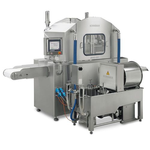 Iniettore di salamoia per pollame - IMAX 430  - TIPPER TIE TECHNOPACK GmbH - per pesce