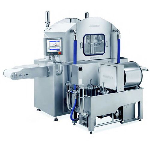 Iniettore di salamoia per carne - IMAX 930 - TIPPER TIE TECHNOPACK GmbH - per pesce