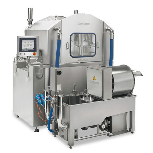 Iniettore di salamoia per carne - IMAX 420 - TIPPER TIE TECHNOPACK GmbH - per pesce