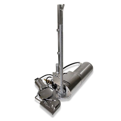 Clippatrice per sacchi - Z9195L&R - TIPPER TIE TECHNOPACK GmbH - per reti / per salsicce / pneumatica
