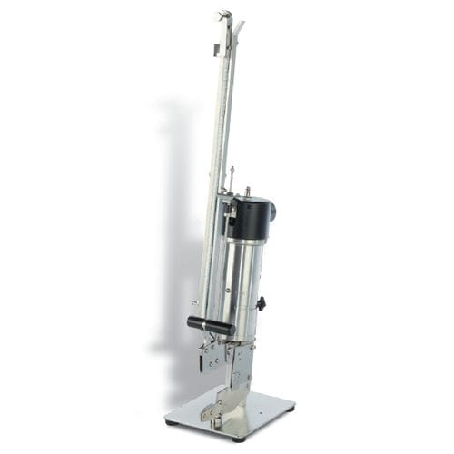 Clippatrice per sacchi - TCNV series - TIPPER TIE TECHNOPACK GmbH - per reti / per salsicce / per alimenti