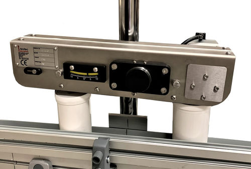Incapsulatrice a pressione - CAP PRESS - Travtec Group - automatica / per tubi / per lattine