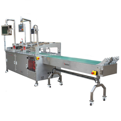 Macchina di serializzazione per l'industria farmaceutica - TRAVTEC TR-860 - Travtec Group