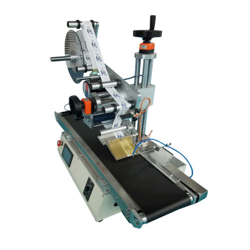 Etichettatrice automatica - LABELINO X-2 - Travtec Group - per cartoni / per casse / da tavolo