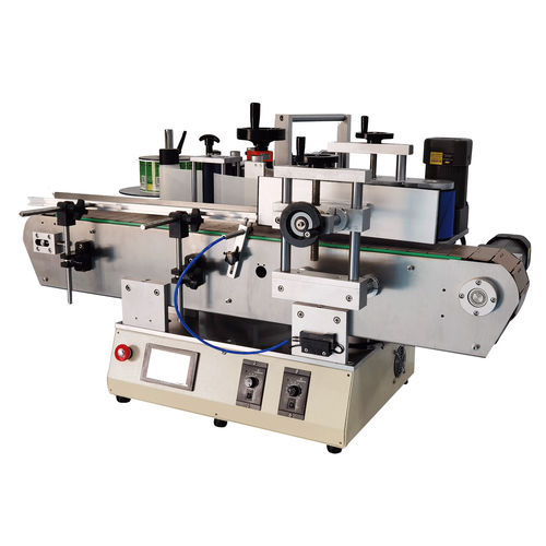 Etichettatrice automatica - Labelino X3 - Travtec Group - per bottiglie / da tavolo / per lattine