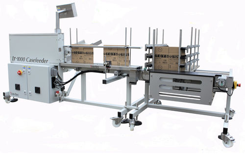 Alimentatore per cartone - TR-1000 - Travtec Group - di casse / automatico