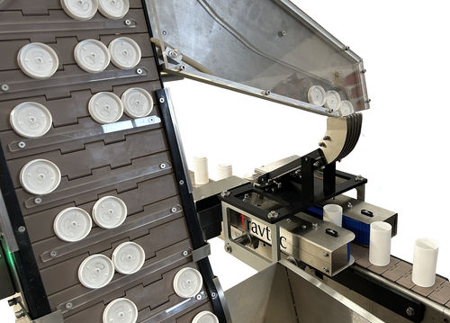 Incapsulatrice a pressione - Auto-Caplicator - Travtec Group - automatica