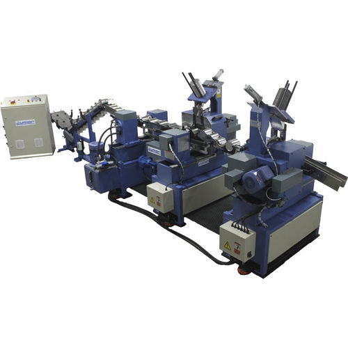 Linea di assemblaggio automatica - MAC/1800 - Umar Makina Company - semiautomatica / orizzontale / di lattine per prodotti alimentari