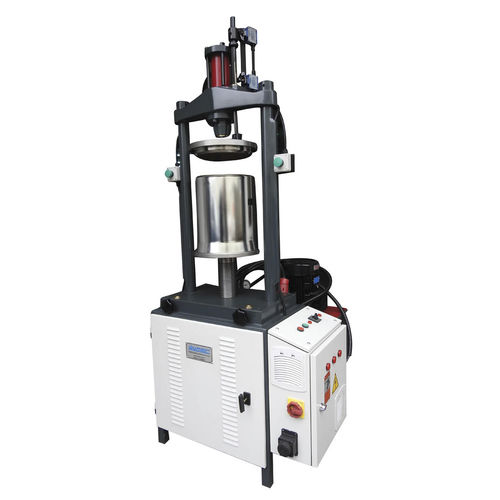 Flangiatrice automatica - MAC/450 - Umar Makina Company - per tubi