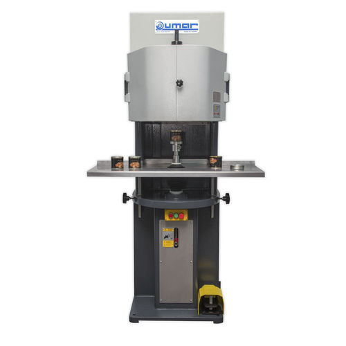 Sigillatrice per barattoli di latta automatica - MAC/230 - Umar Makina Company