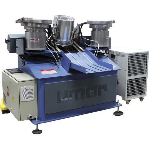 Macchina saldatrice automatica - MAC/352 - Umar Makina Company - pneumatica