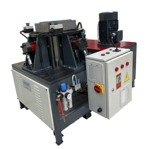 Impianto di goffratura rotativo - MAC/44210 - Umar Makina Company
