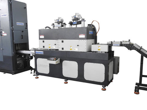 Macchina per la produzione per profilati - MAC/61742 - Umar Makina Company - automatico / doppio