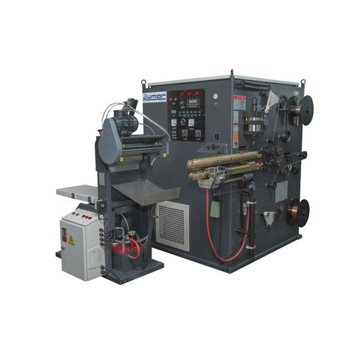 Linea di assemblaggio automatica - MAC/410 - Umar Makina Company - di saldatura