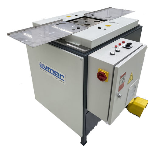 Flangiatrice automatica - MAC/44250 - Umar Makina Company - per tubi
