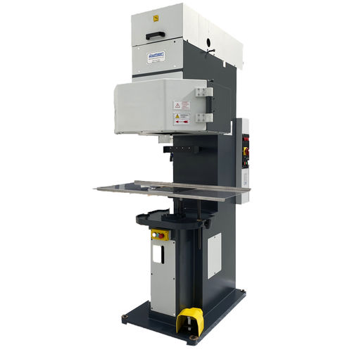 Sigillatrice per barattoli di latta automatica - MAC/44340 series - Umar Makina Company