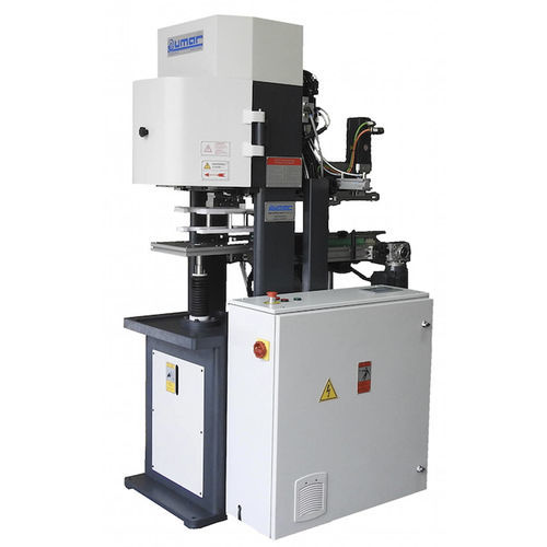 Sigillatrice per barattoli di latta automatica - MAC/1310 - Umar Makina Company