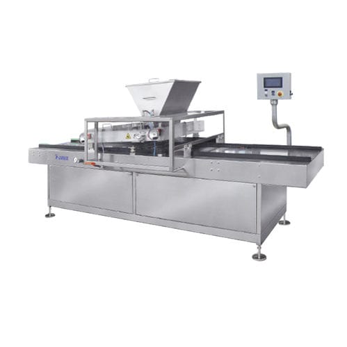 Riempitrice automatica - SVG400 - UNIMIXER SYSTEM S.r.l. - per siringhe / verticale / a pistone