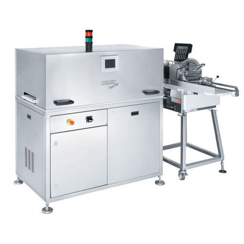 Macchina per imballaggio automatica - FASTVAC - KOMET Maschinenfabrik GmbH - sottovuoto / per carne / per confezionamento in atmosfera modificata