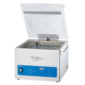 Macchina per imballaggio manuale - EVOLUTION 300 series - KOMET Maschinenfabrik GmbH - sottovuoto / per sacchi / con barra saldante