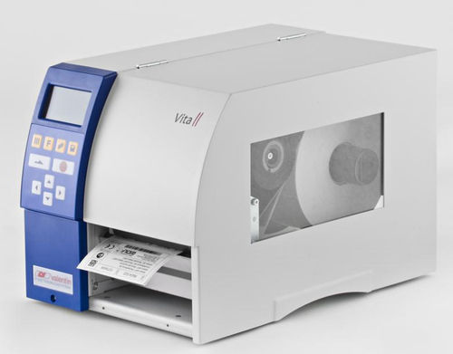 Stampante per etichette a trasferimento termico - Vita II series - Carl Valentin GmbH