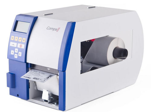 Stampante per etichette termica diretta - Compa II series - Carl Valentin GmbH