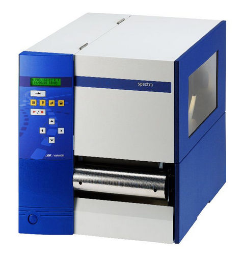 Stampante per etichette a trasferimento termico - Spectra series - Carl Valentin GmbH