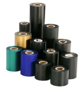 Nastro A Trasferimento Termico A Base Di Cera - 35 - 220 Mm - Carl - Foto 2