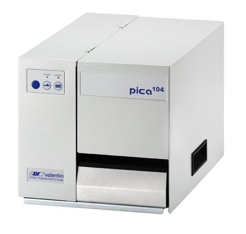 Stampante per etichette - Pica series - Carl Valentin GmbH